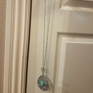 Long Necklace